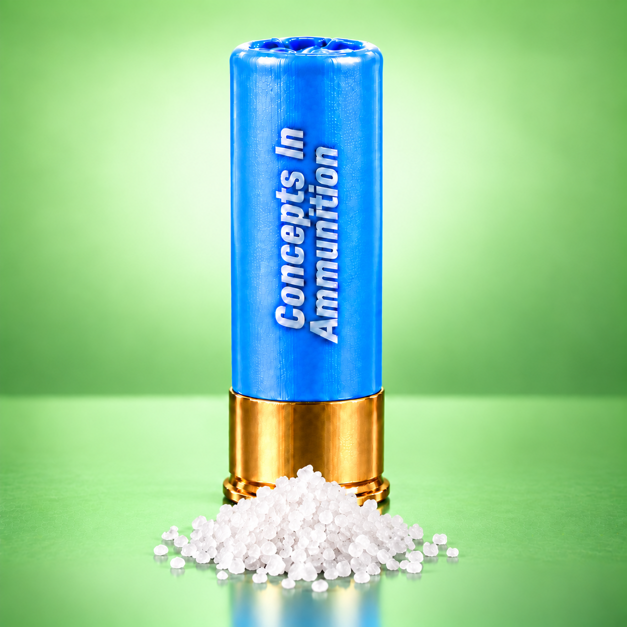 12 Gauge Rock Salt
